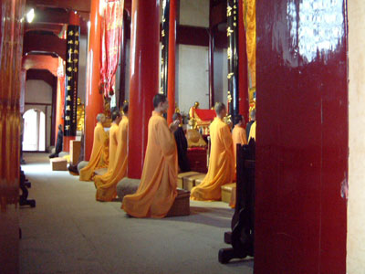 中国の僧院